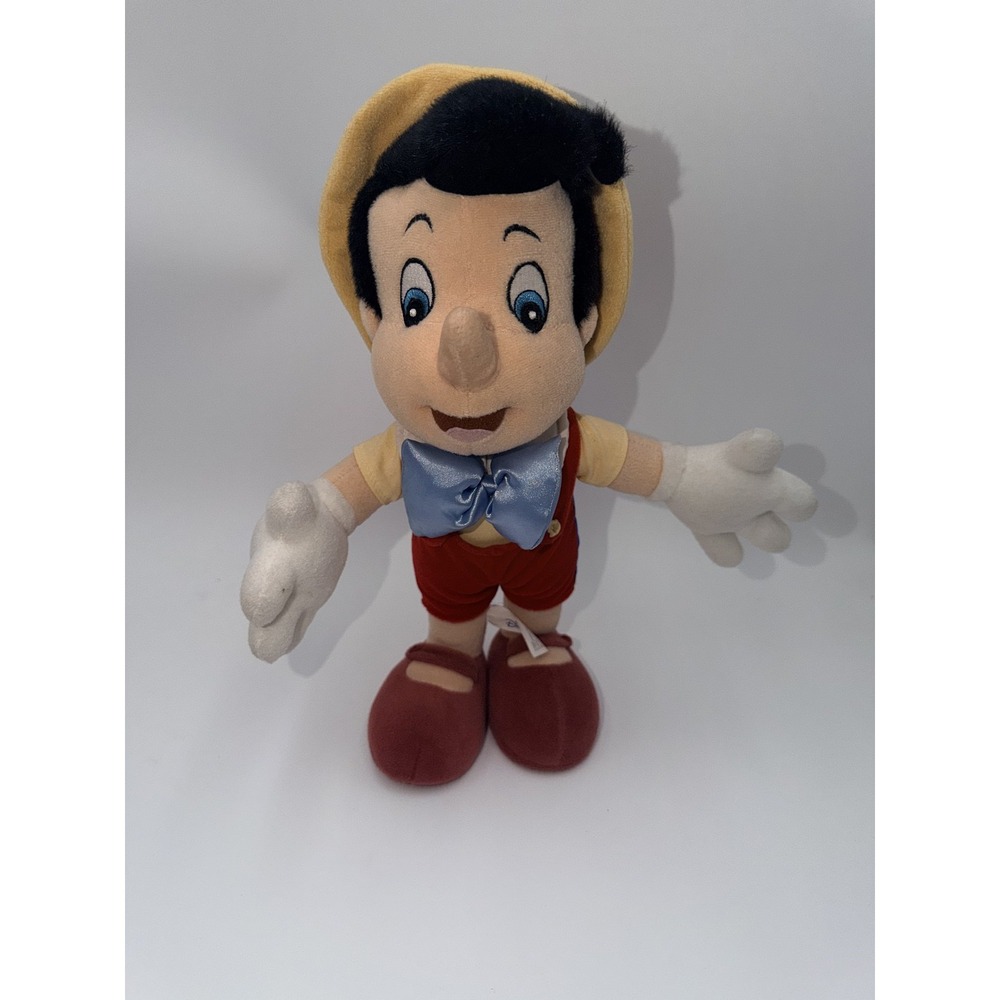 Disney Pinocchio Plush Doll 17 Inch Disneyland